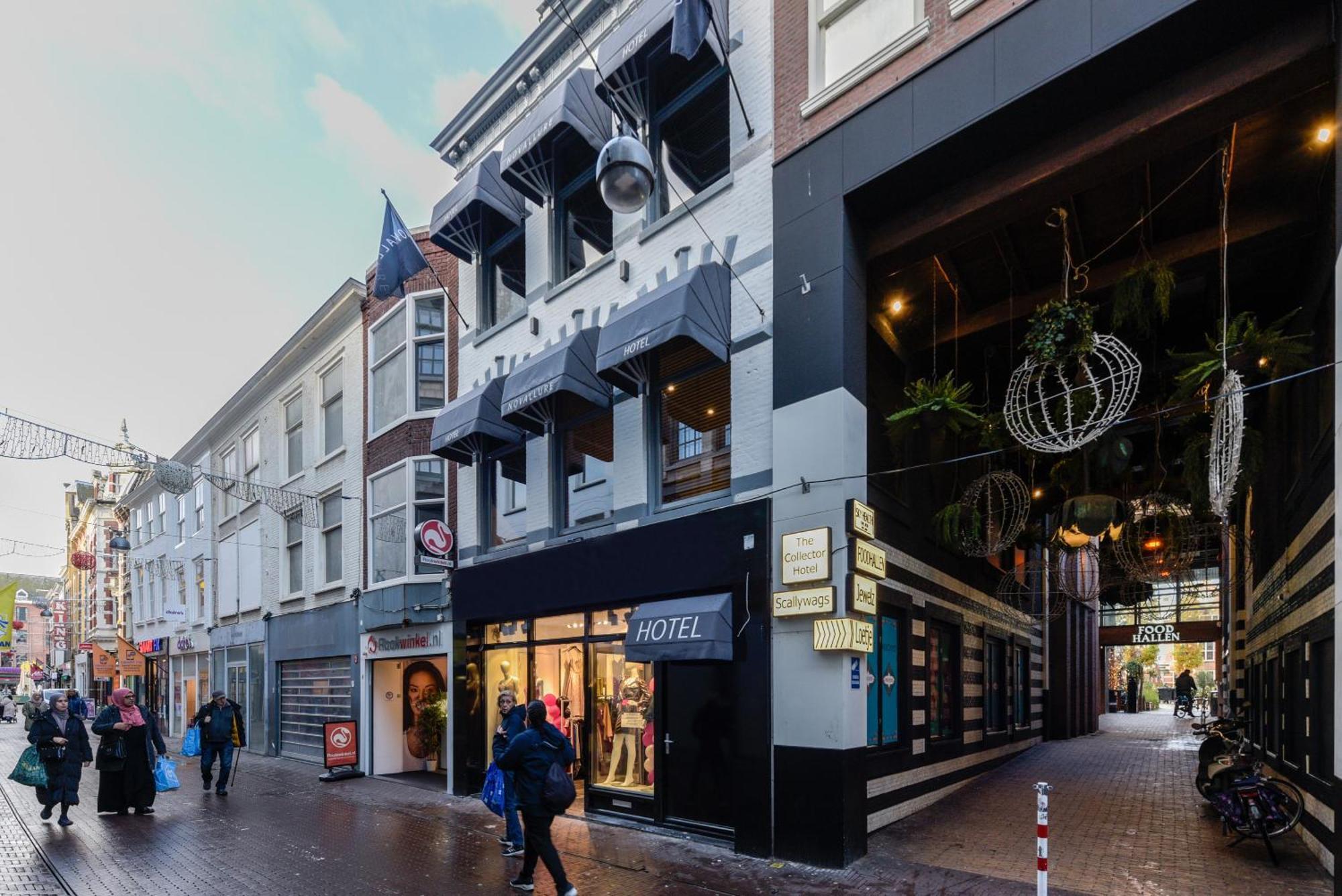 Novallure City Centre Гаага Экстерьер фото